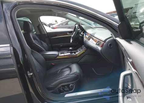 2013 Audi A8 3.0T z USA, uszkodzony, nr VIN WAUAGAFD6DN006259